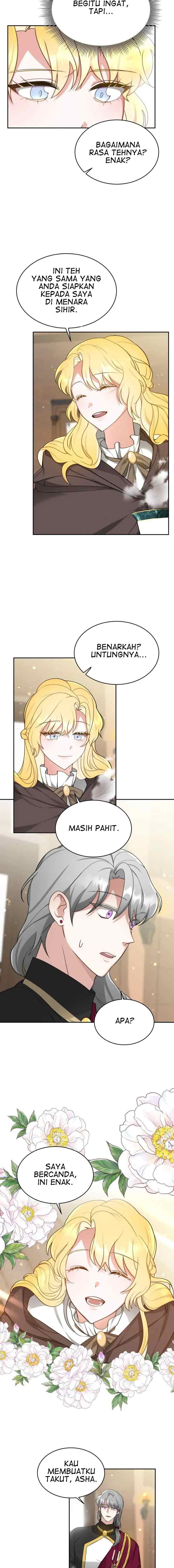 My Ex-Husband Became the Male Lead chapter 5 halaman 17