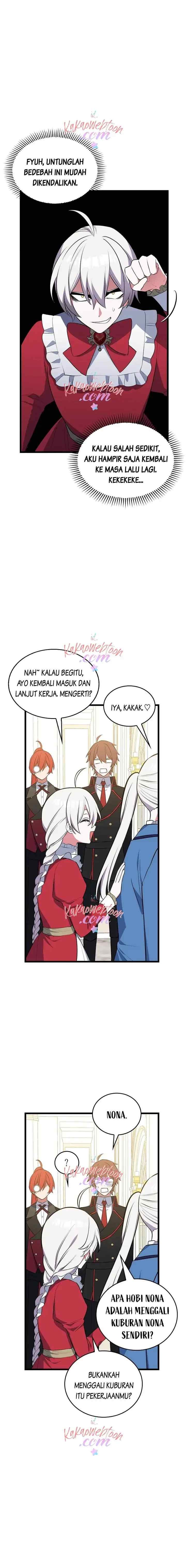 Touch My Little Brother and You're Dead chapter 72 halaman 16