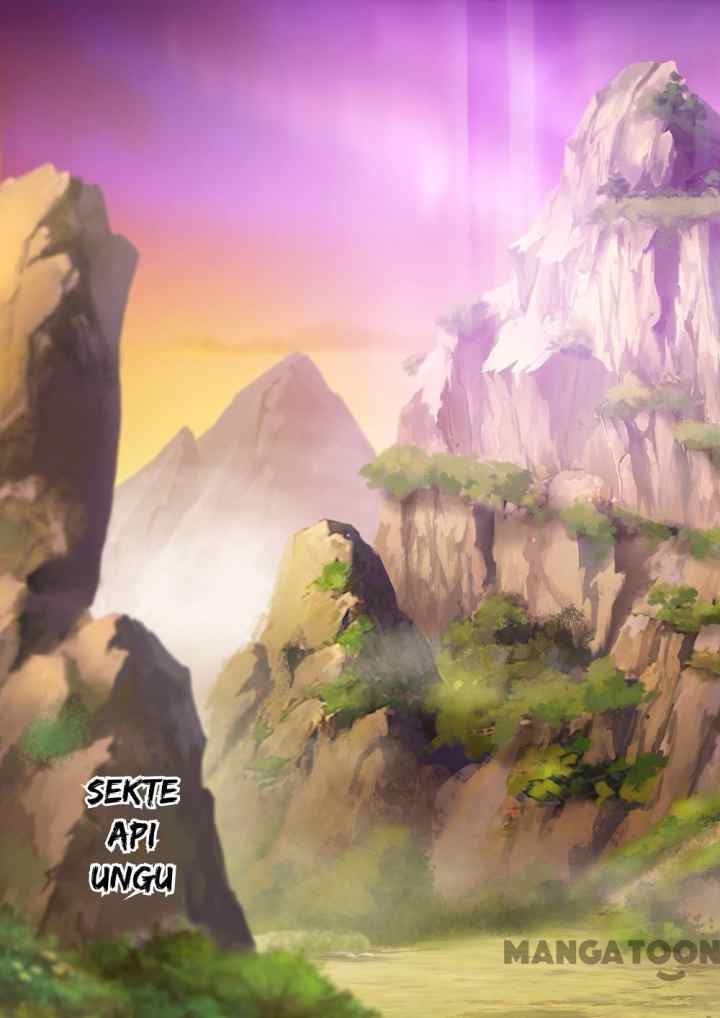 Everlasting God of Sword chapter 48 halaman 7