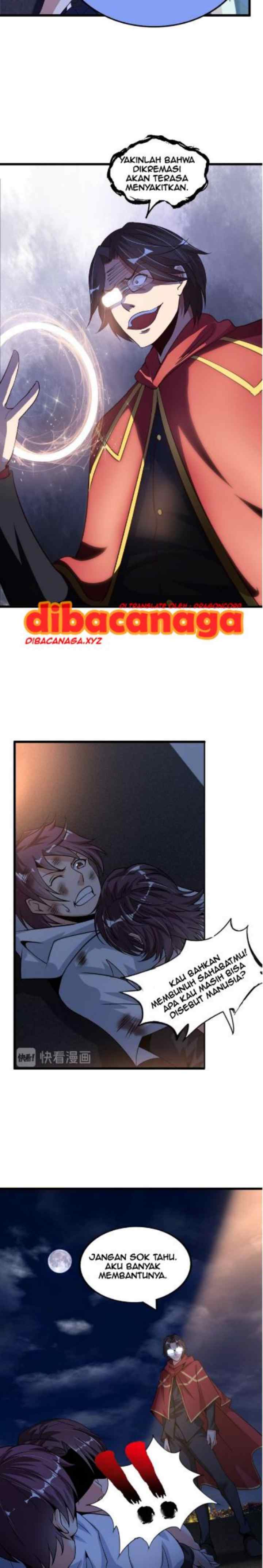 I Am an Invincible Genius chapter 33 halaman 8