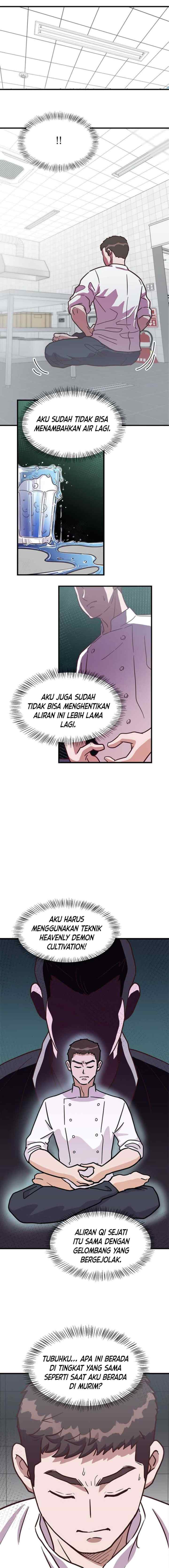 The World Greatest Bakery chapter 5 halaman 5