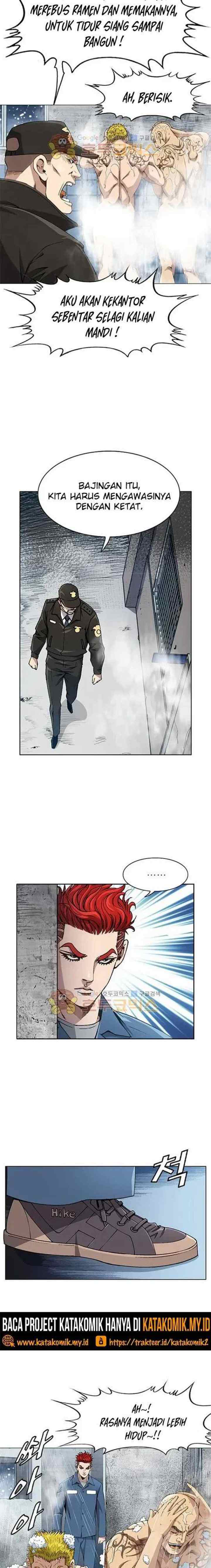King of High School chapter 2 halaman 6