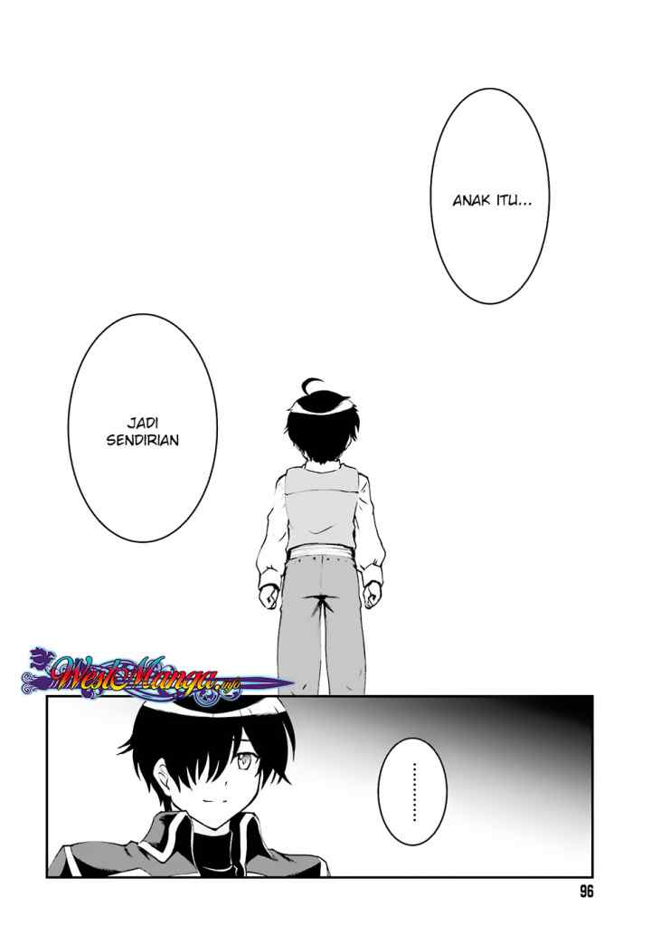 Maou Toubatsu Shita Ato, Medachitakunai node Guild Master ni Natta chapter 2.2 halaman 6