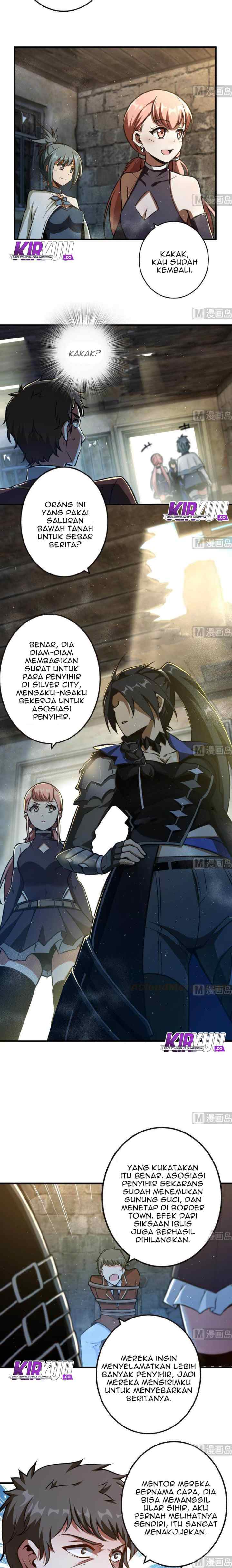 Release That Witch chapter 98 halaman 9