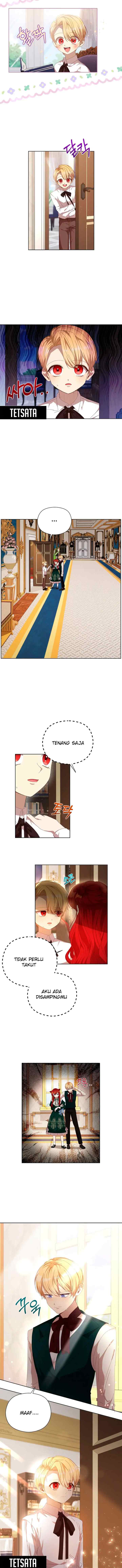 I Accidentally Seduced the Male Lead's Younger Brother chapter 24 halaman 5