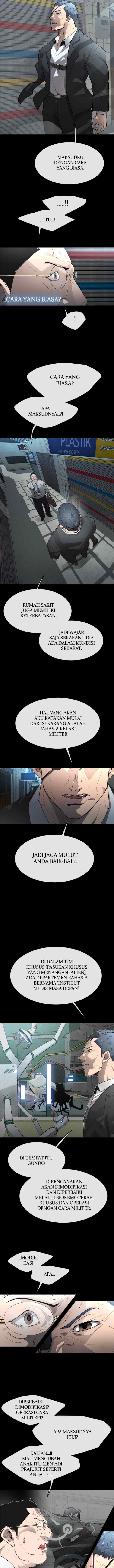 Superhuman Era chapter 91 halaman 4