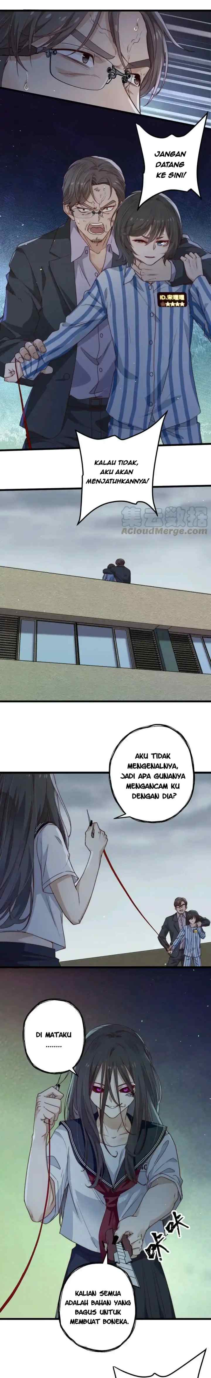 Escape Game chapter 40 halaman 6