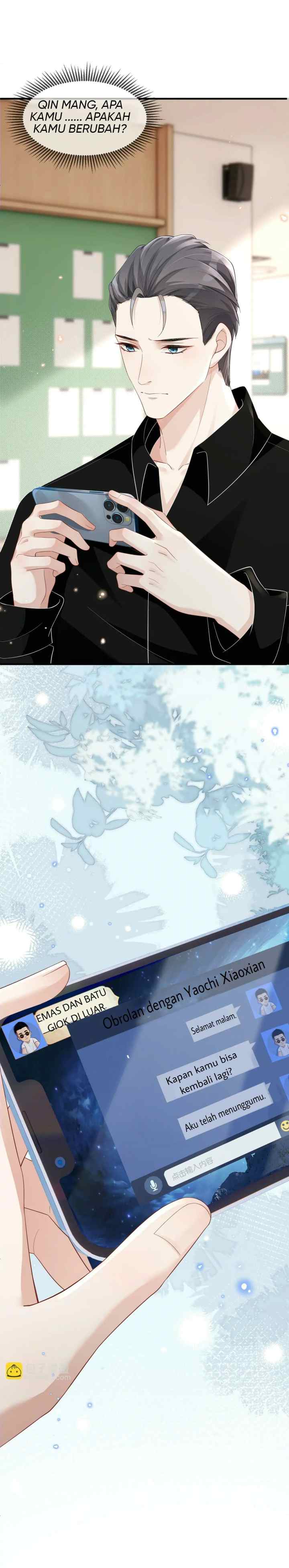 She Broke the Plot Again chapter 22 halaman 8