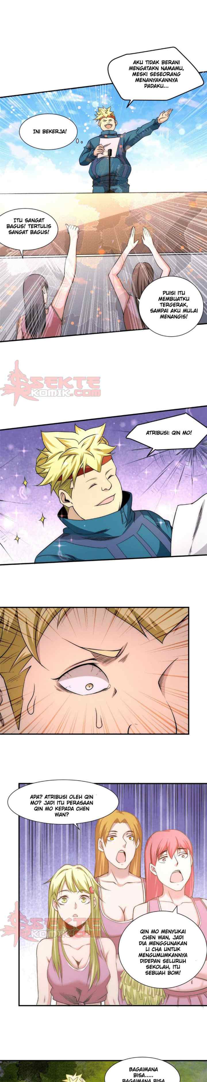 Almighty Master chapter 39 halaman 13