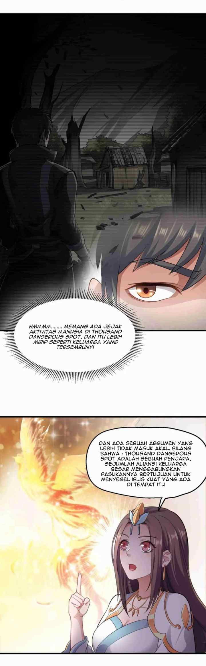 First Dragon (Yuanlong) chapter 77 halaman 5