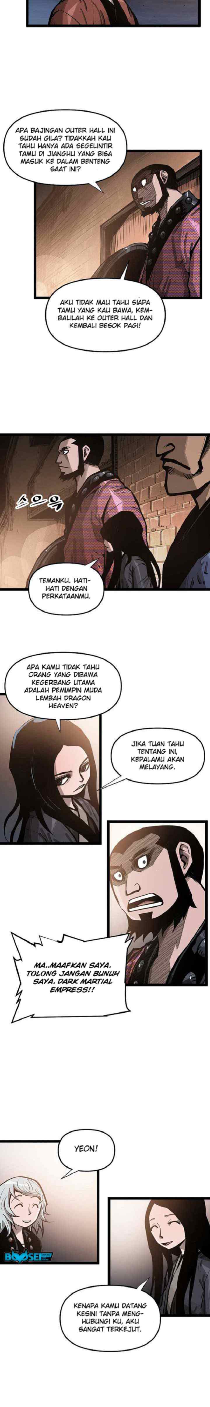 Martial Artist Lee Gwak chapter 41 halaman 5