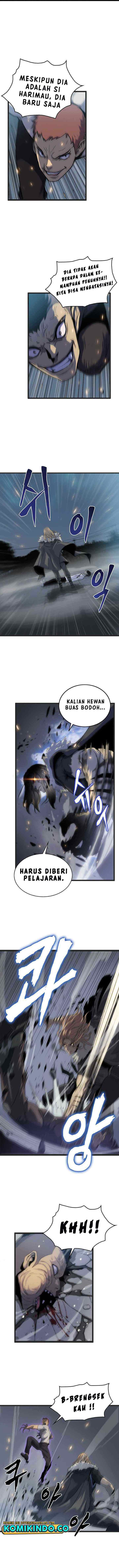 Tiger's Descent chapter 1 halaman 14