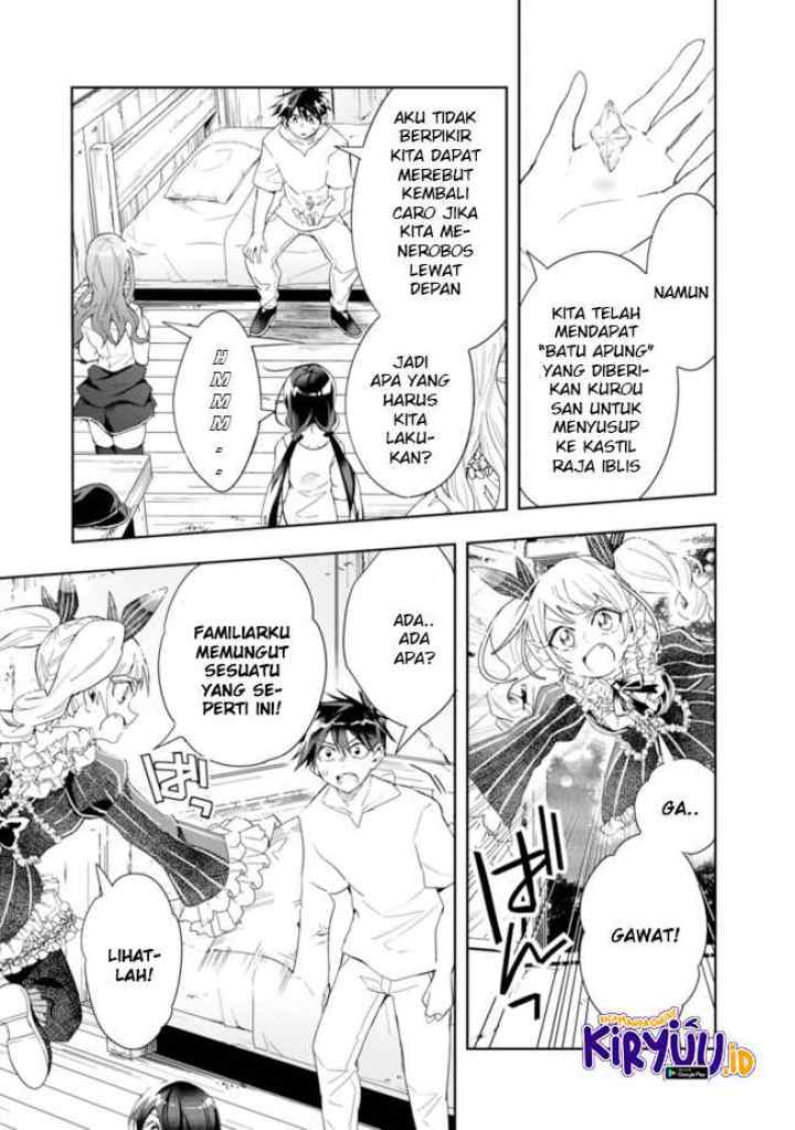 Isekai Monster Breeder chapter 71 halaman 4