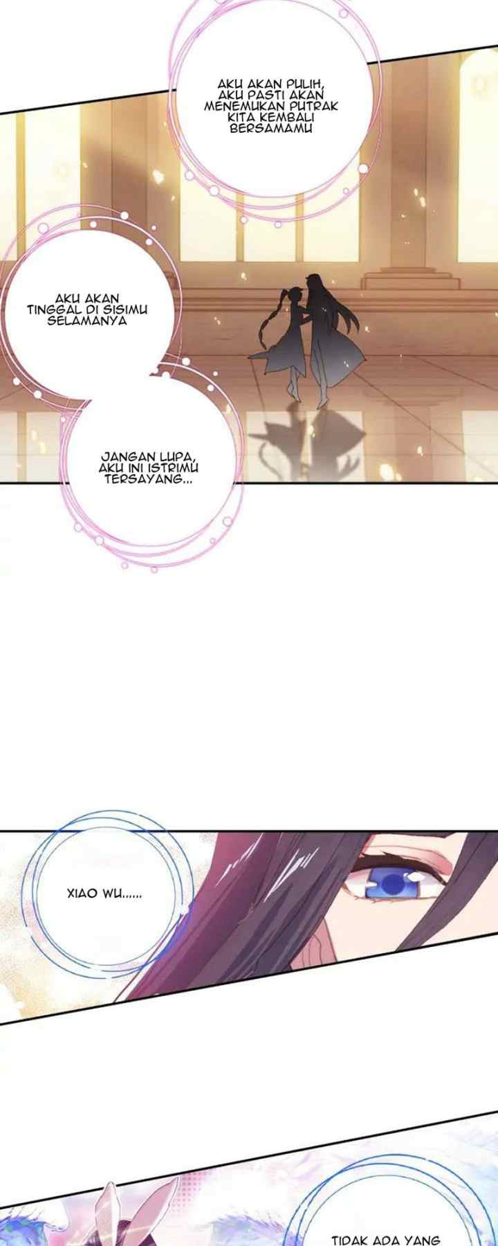 Soul Land 3.5 chapter 29.2 halaman 6