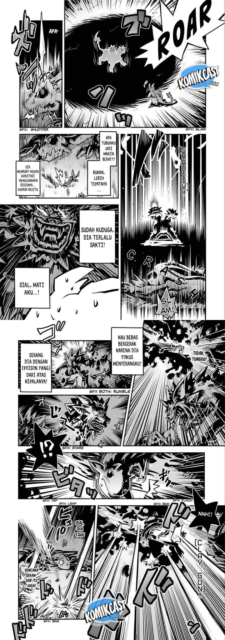 Tensei Shitara Dragon no Tamago Datta - Saikyou Igai Mezasa Nee chapter 6 halaman 12