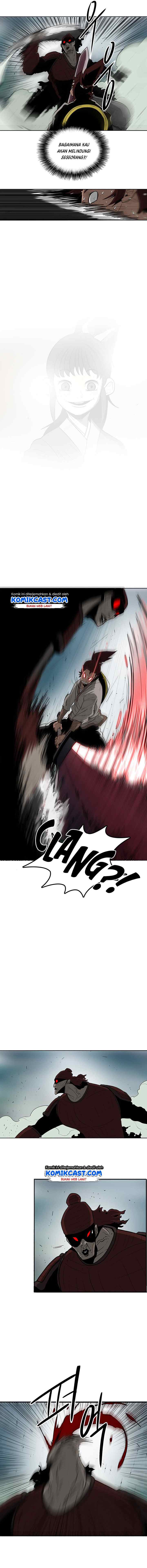 Legend of the Northern Blade chapter 31 halaman 9
