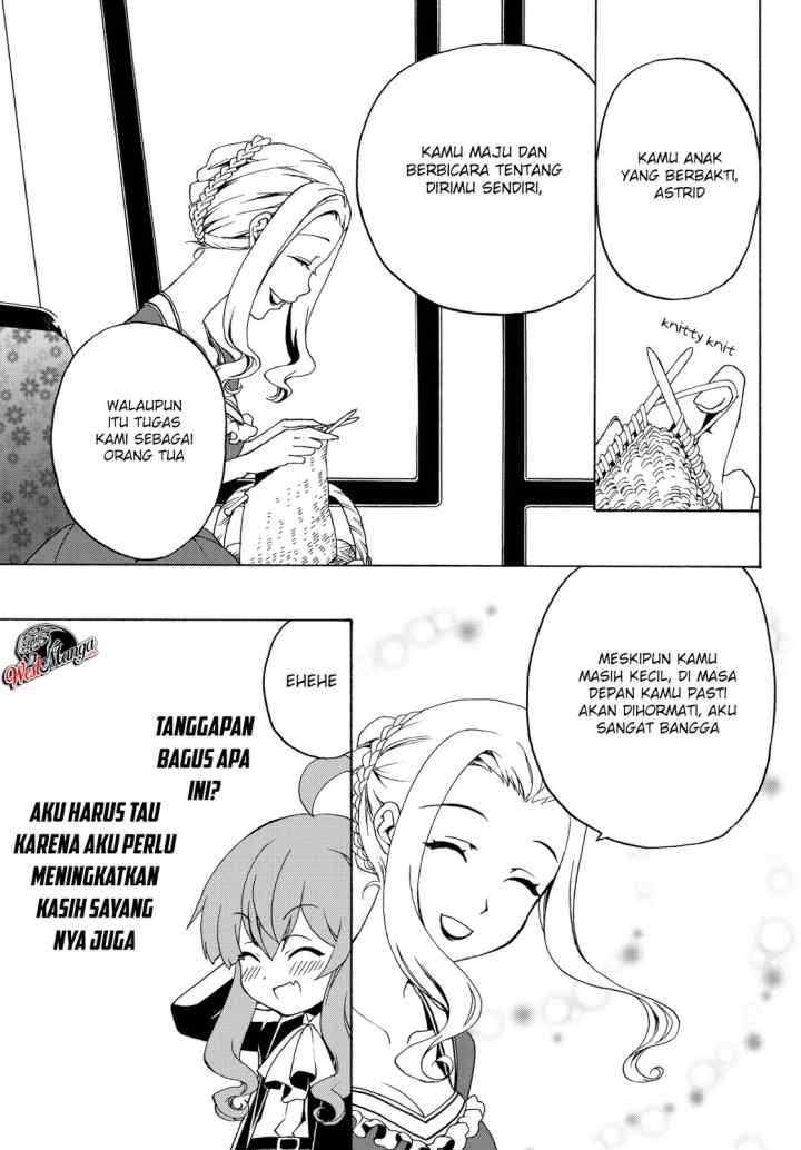 The Villainess Will Crush Her Destruction End Through Modern Firepower chapter 13 halaman 7