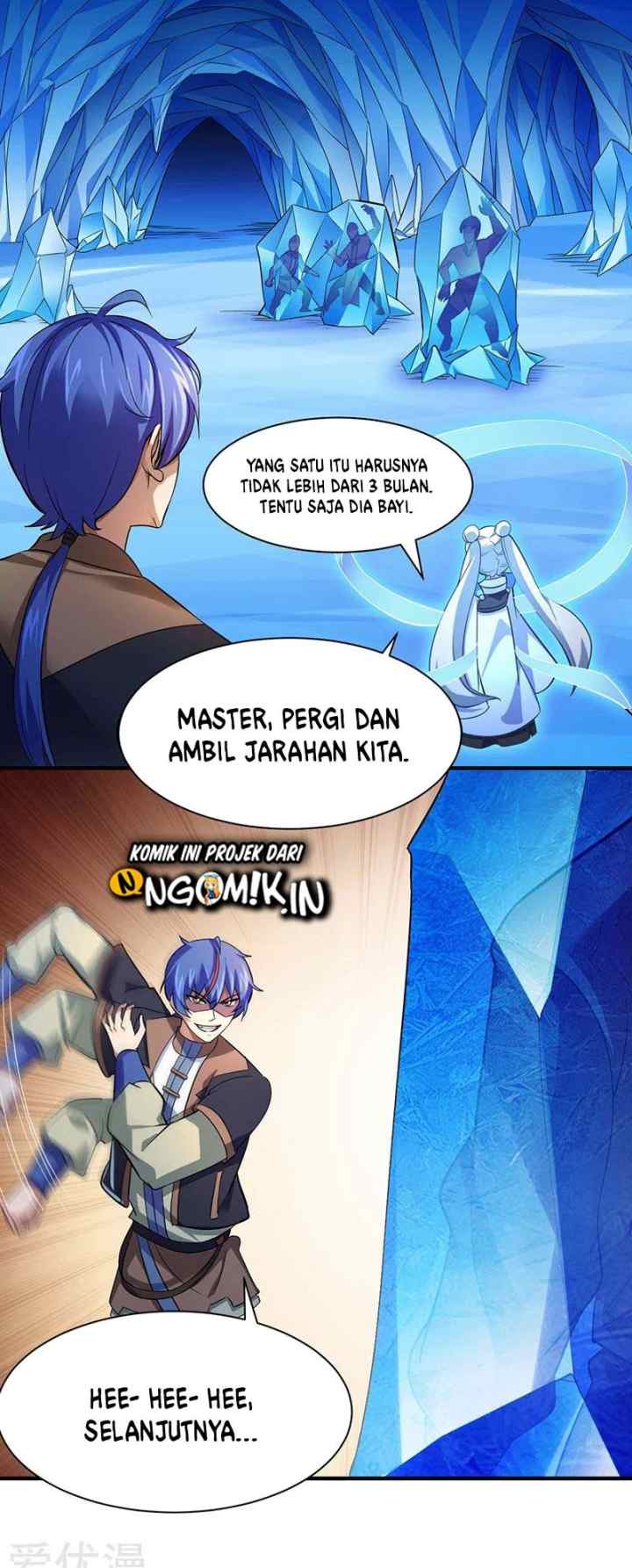 Martial Arts Reigns chapter 66 halaman 17