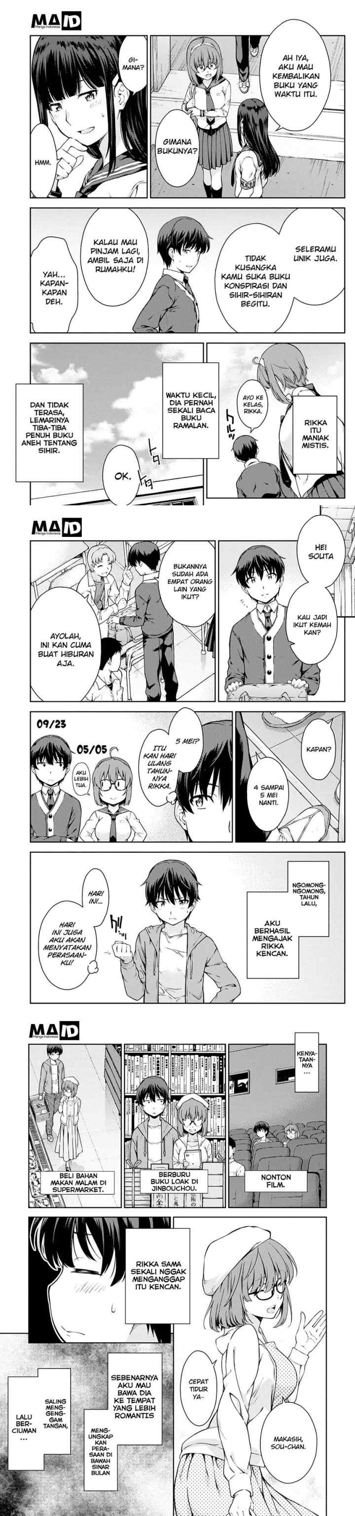 Lust Geass chapter 1 halaman 6