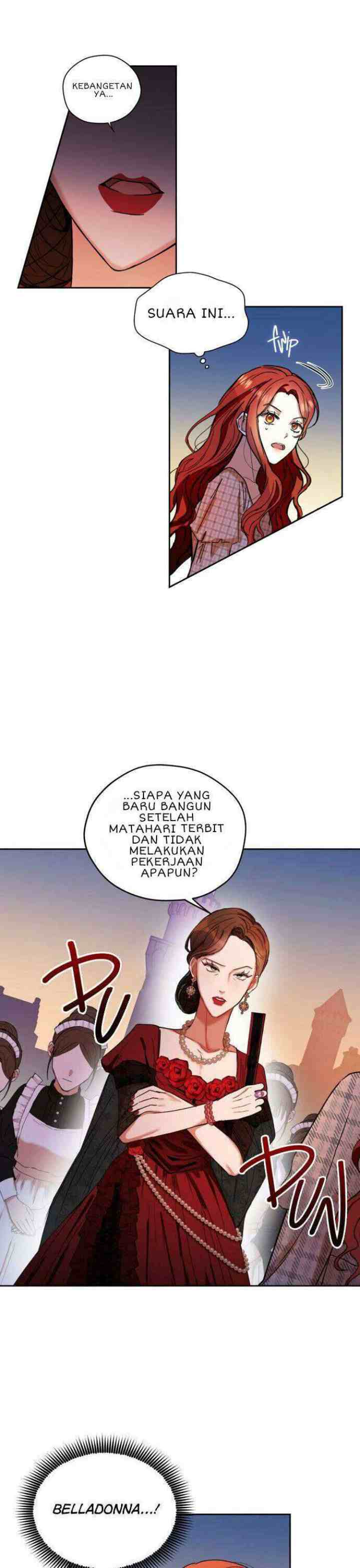 Leveling My Husband to the Max chapter 4 halaman 5