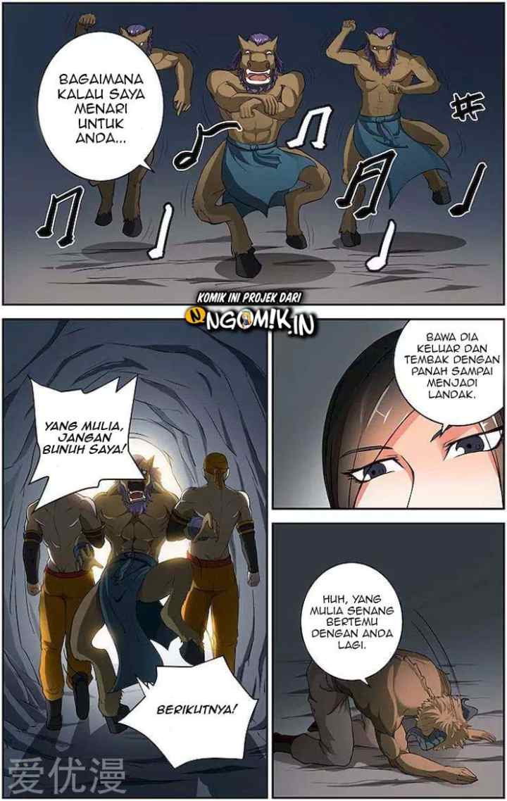 Demonic Housekeeper chapter 31 halaman 4