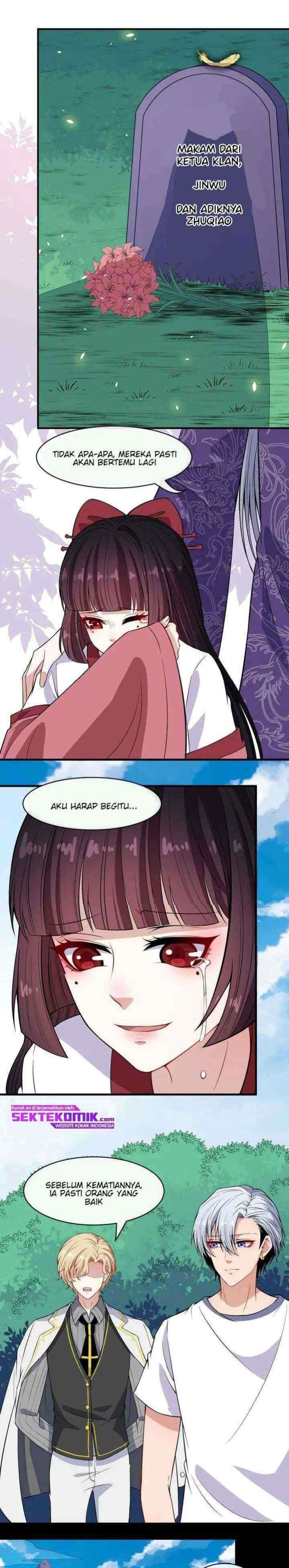 Daddy From Hell chapter 113 halaman 17