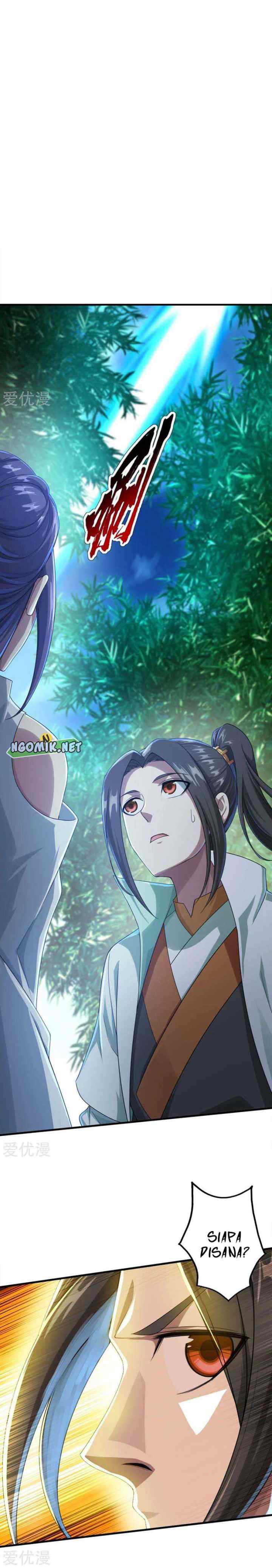 Matchless Emperor chapter 73 halaman 8
