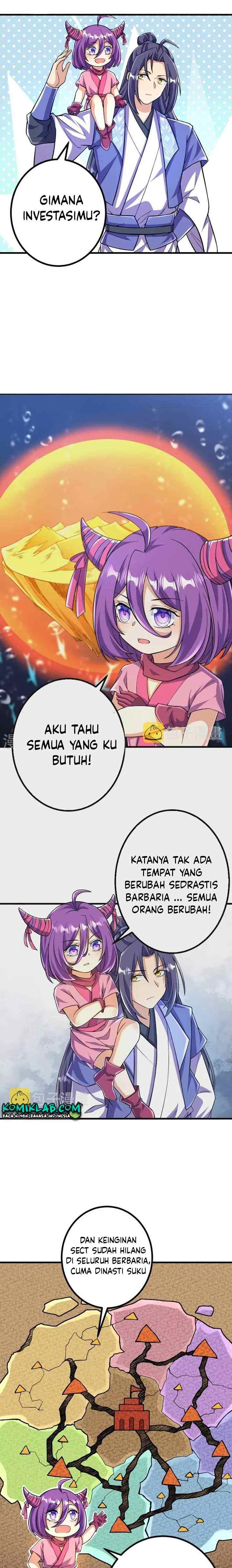 The Strongest Body Old Ancestor In History chapter 96 halaman 7