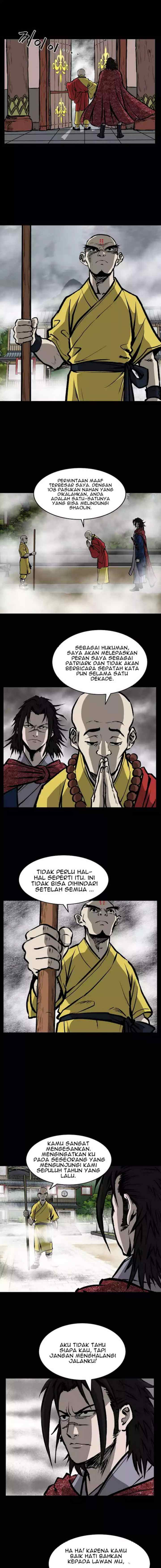 Bowblade Spirit chapter 20 halaman 11