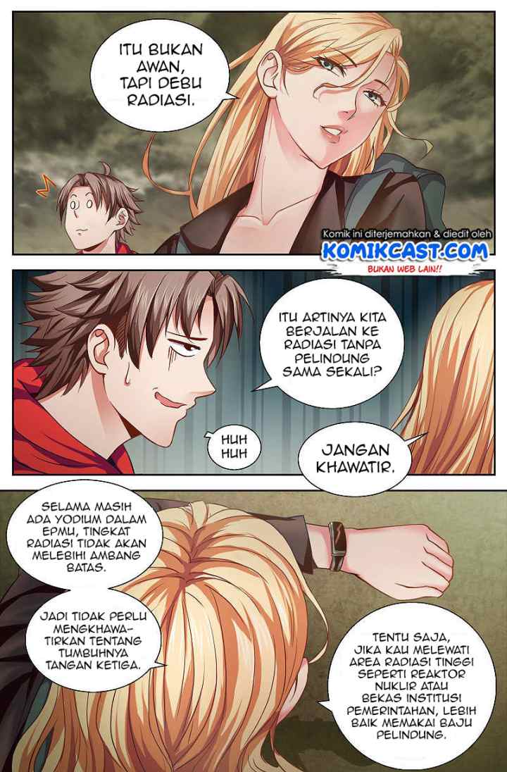 I Have a Mansion In The Post-Apocalyptic World chapter 13 halaman 4