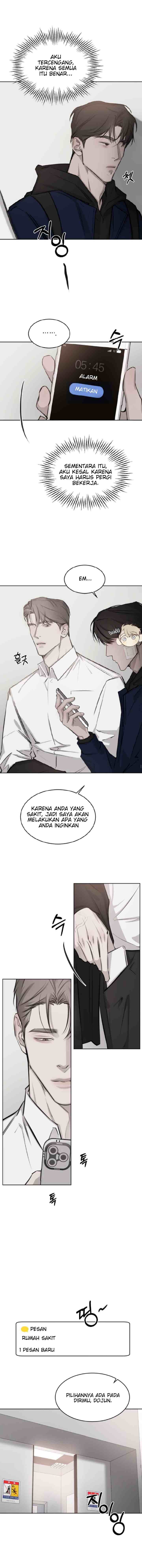 The Flower Blooming Baby Lord chapter 8 halaman 7