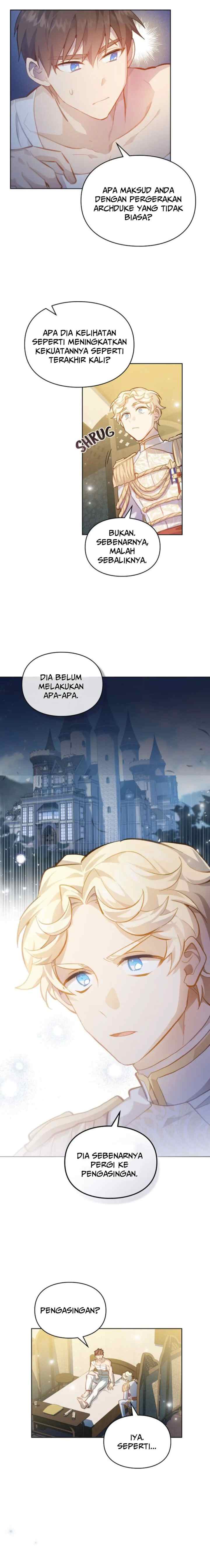 Falling For The Enemy chapter 18 halaman 4