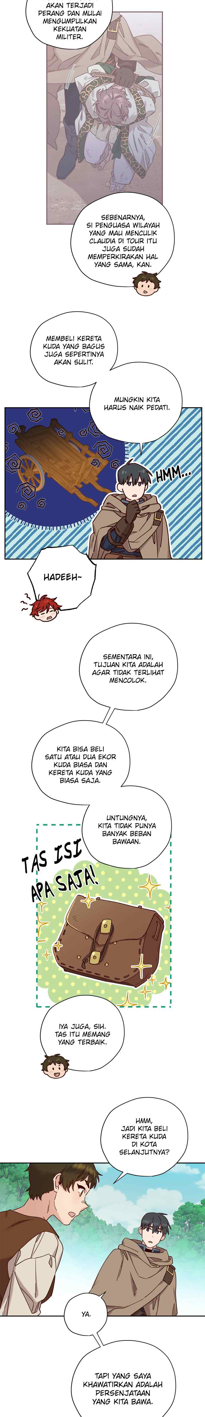Guhaejuseyo Gongjunim chapter 35 halaman 16