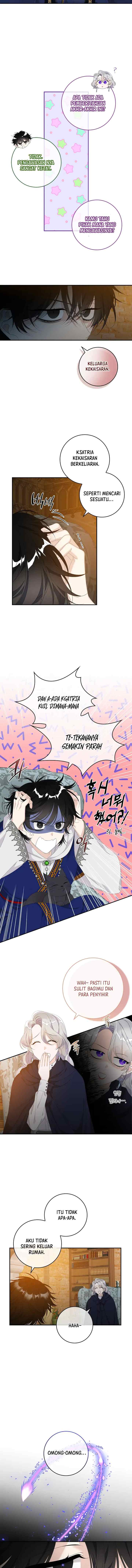 I Only Treat Villains chapter 39 halaman 10