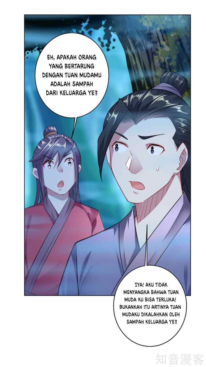 Reborn of War God chapter 23 halaman 10
