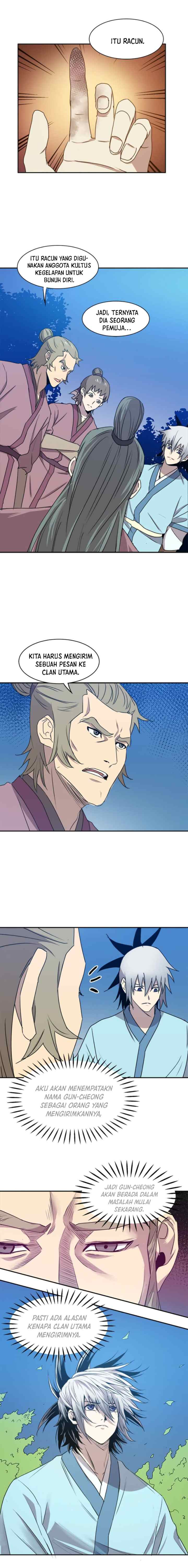 Strongest Fighter chapter 9 halaman 13