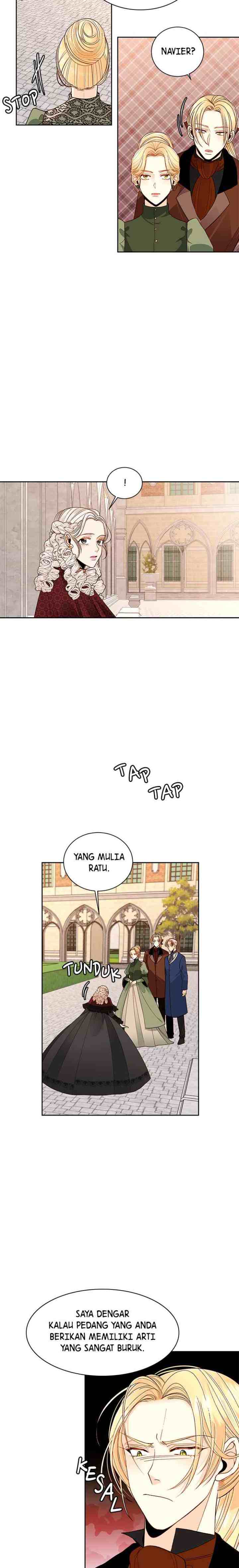 The Remarried Empress chapter 46 halaman 13