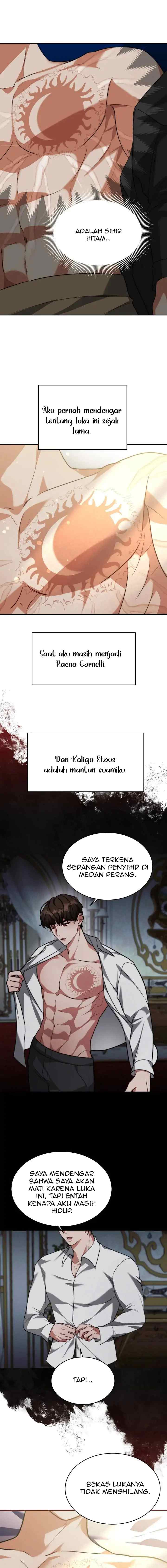 My Ex-Husband Became the Male Lead chapter 13 halaman 10