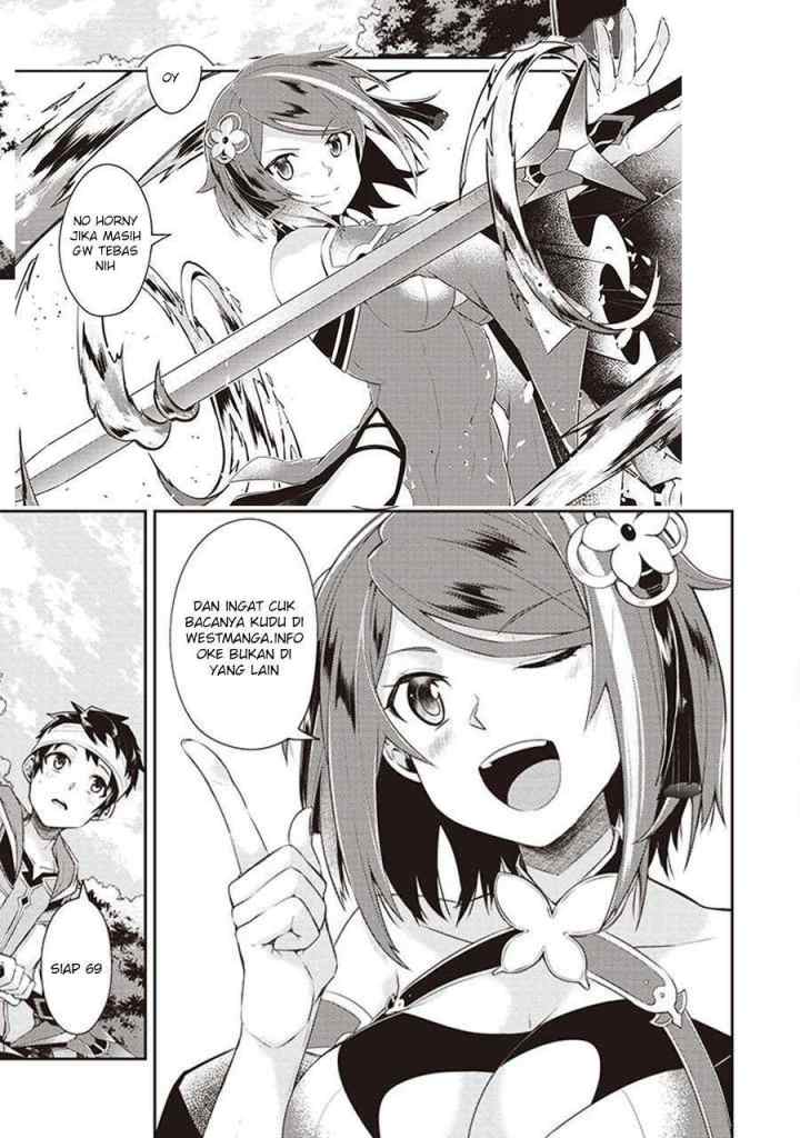 Fechippuru Bokura no Junsuina Koi chapter 68 halaman 17