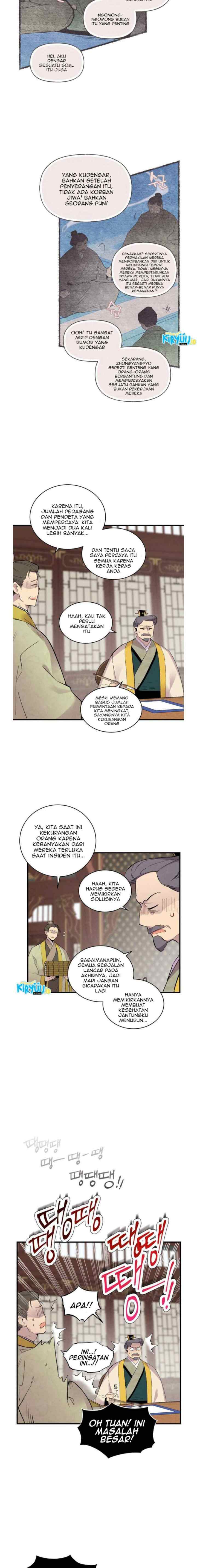 Lightning Degree (Lightning Expert) chapter 59 halaman 14