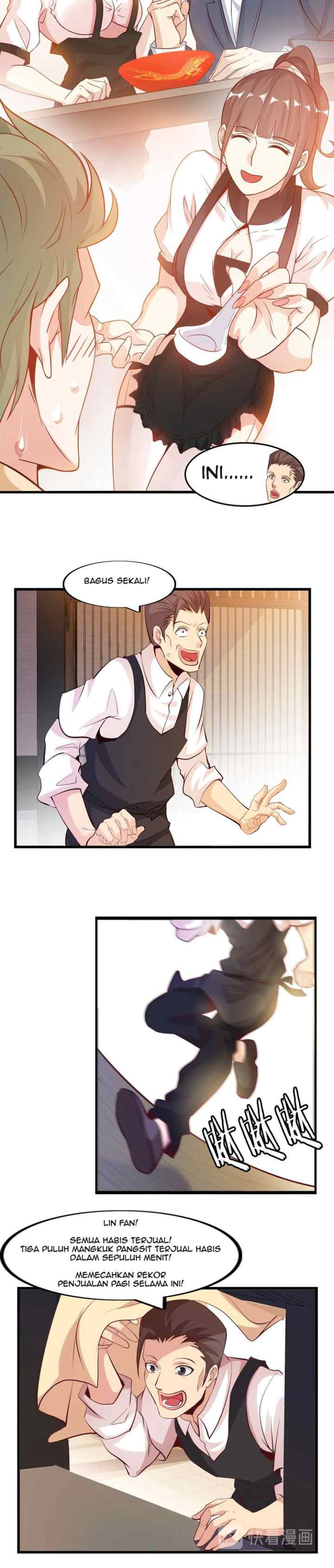 I Am an Invincible Genius chapter 20 halaman 14