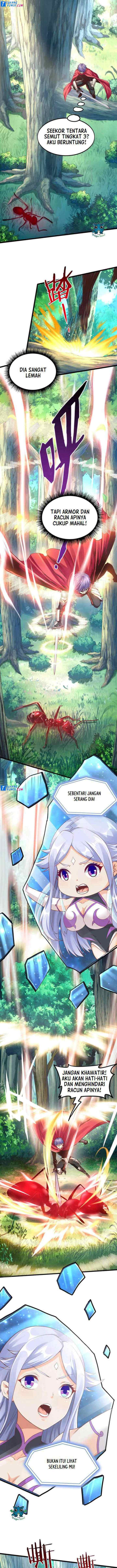I Grinding Levels Inside The Mirror chapter 11 halaman 13
