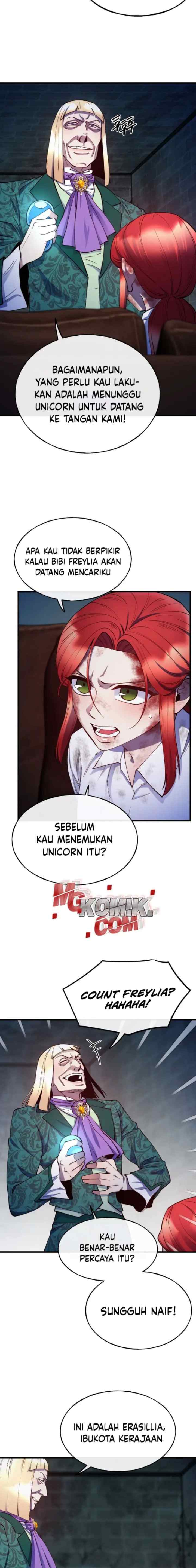 Behold the True Villainess chapter 79 halaman 6