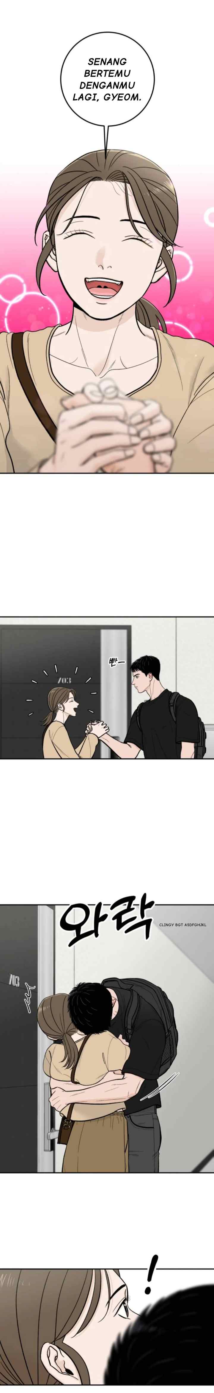 Someone Who Lives Next Door chapter 8 halaman 13