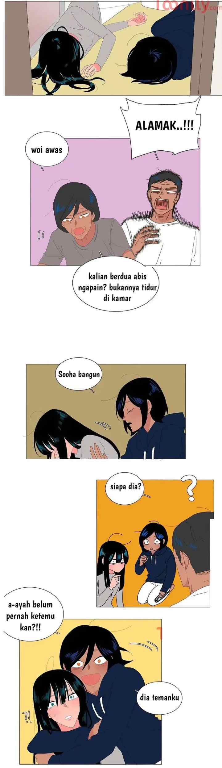 The Lady and Her Butler chapter 108 halaman 9