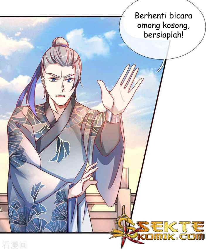 Marvelous Hero of the Sword chapter 53 halaman 10