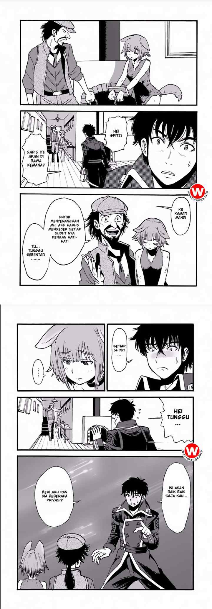 Makikomarete Isekai Teni suru Yatsu wa, Taitei Cheat chapter 5 halaman 6