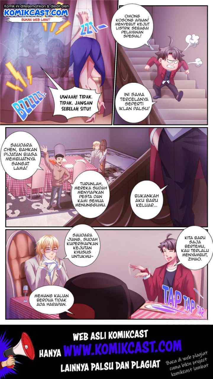I Have a Mansion In The Post-Apocalyptic World chapter 154 halaman 9