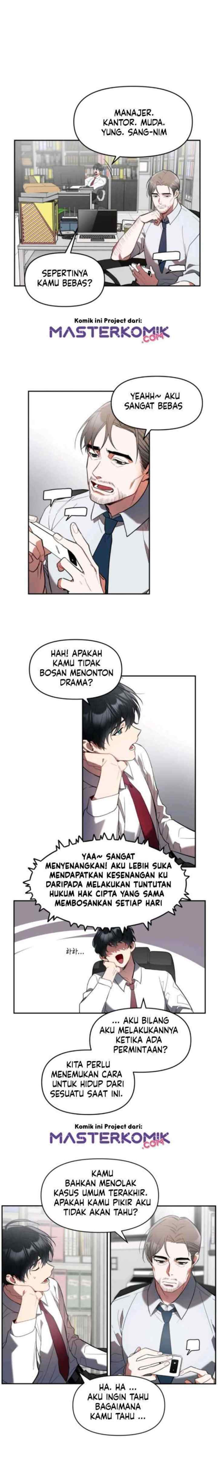 I Killed Him chapter 1 halaman 8