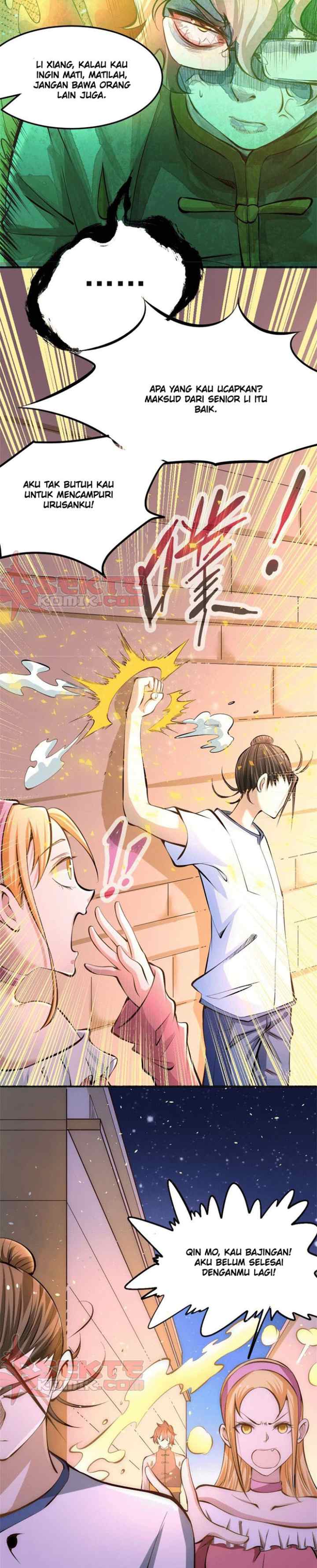 Almighty Master chapter 30 halaman 4